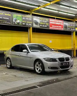 BMW 320i E90 LCI Silver 2011 Tdp Ringan Ori Menarik Murmer Bu Antik