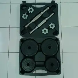 Dumbell rubber berwyn