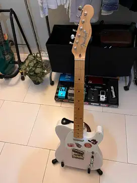 Fender Telecaster Japan Traditional II 50s