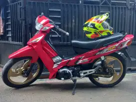 Yamaha fizr 98 jaminan mulus