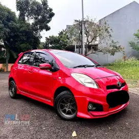 Toyota Yaris 1.5 E A/T CBU Thailand