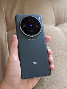 Vivo x100 pro lengkap original bawaan istimewa resmi Indonesia