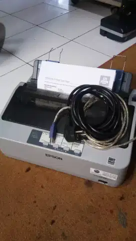 epson LX 310, Siap Pake