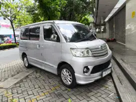 Dijual Daihatsu Luxio, Tgn pertama