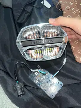 Lampu Honda Stylo 160