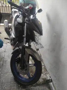 Yamaha all new vixion