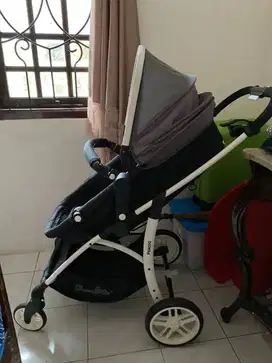 Stroller Cocolatte 2011 SN Pendio murah meriah