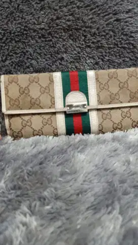 Gucci wallet vintage