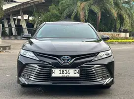 Toyota Camry Hybrid 2,5 AT 2019 PAJAK BARU “DP 55jt” Proses Kilat