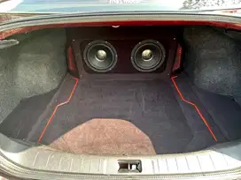 AUDIO CAR FULL SPEK