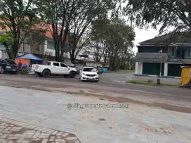 Townhouse Baru 2 Lantai Perumahan Bukit Sejahtera Palembang