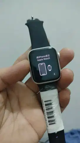 iWatch SE 2 40mm batangan mulus istimewa normal jaya