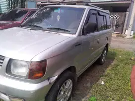 Mitsubishi Kuda 2000 Bensin