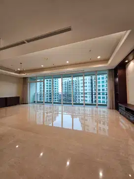 Disewakan Pakubuwono Signature 4br furnished uk385 at Jakarta Selatan