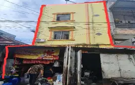 Dijual Ruko Makassar kota sekitar Jl Masjid Raya, jl Sunu, Jl Pontiku