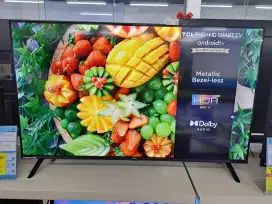 TV TCL 43INC  FHD ANDROID