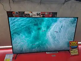 TV SHARP 65inc 4k google