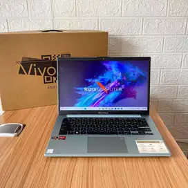 Asus VivoBook Go E1404FA Processor AMD Ryzen 3-7320U Ram 8GB SSD 512GB