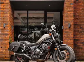 Honda rebel cmx 500 abs 2018 fp tt vulcan triumph ducati scrambler