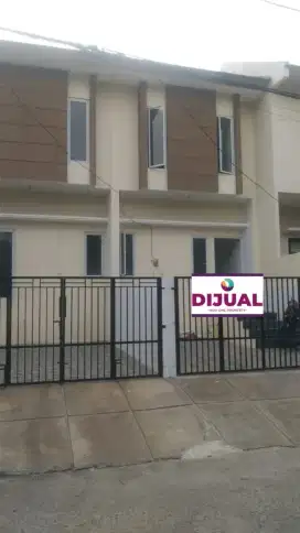 Dijual Rumah Siap Huni di Rawalumbu Bekasi