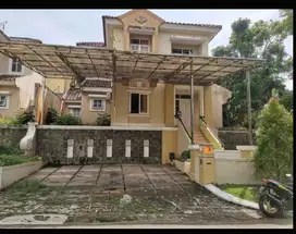 jual cepat rumah di Mediterania Samarinda