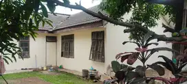 Dijual rumah hitung tanah jalan utama antapani