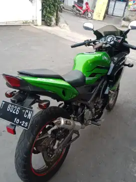 Kawasaki ninja rr 2016