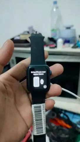 iWatch Series 6 40mm batangan normal jaya murah