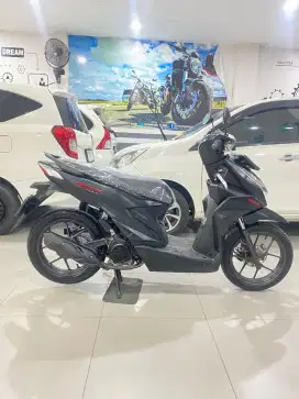 HONDA BEAT DELUXE CBS ISS SIAP PAKAI