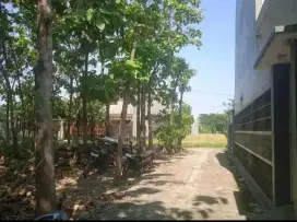 Tanah siap bangun Banyuanyar Banjarsari Solo