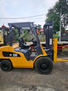 Forklift 3 ton manual