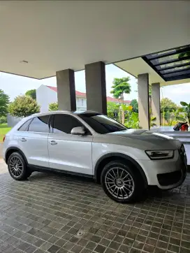 Audi Q3 2.0 Quattro DSG mesin mk6 Gti scirocco