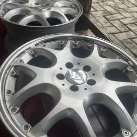 Velg Original Brabus Monoblock V R19/8,5” rata 2pcs Construction