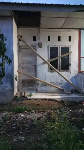 Dijual rumah di perumahan hijau 3 tg morawa