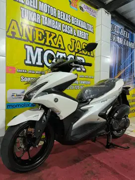 Aerox S ABS 2017 istimewa AJM