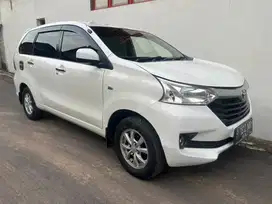 Avanza E manuaL 2015 Barong