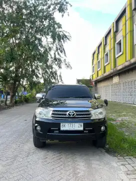 ( dp30jt) FORTUNER G BENSIN A/T 2007