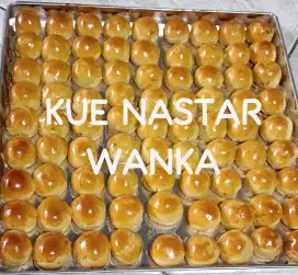 ANEKA KUE NASTAR