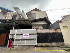 Dijual rumah siap huni dekat Stasiun Kranji di Kayuringin Bekasi Sel