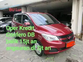 Oper Kredit Wuling Confero DB 2024 Bensin