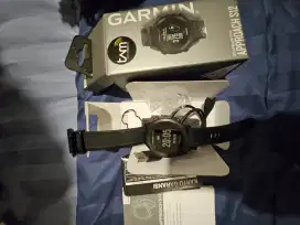 Garmin approach S12 golf GPS ex garansi Tam - hitam