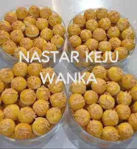 ANEKA KUE NASTAR