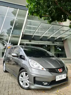 Honda Jazz RS AT 2012