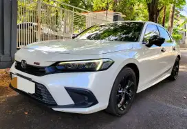 Honda Civic RS 1.5 CVT 2022 (istimewa)