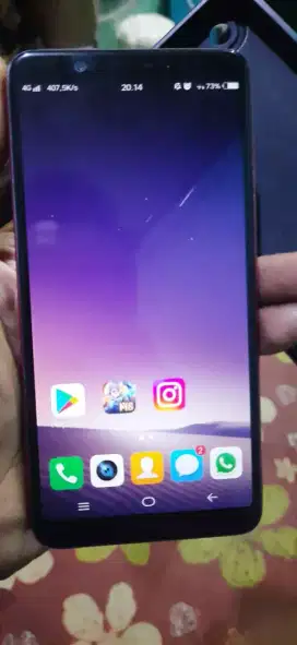 vivo v7 ram 4/32gb