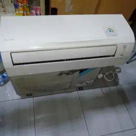 AC Daikin Thailand 1 pk r32 jual plus pasang