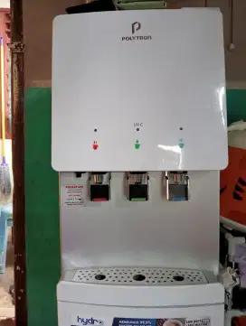 Dispenser polytron