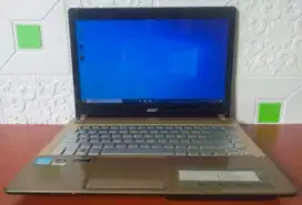 Acer i7 Ram 8 ssd ft hd 600gb vga Nvidia