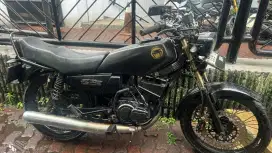 Yamaha RX KING 97 full surat lengkap