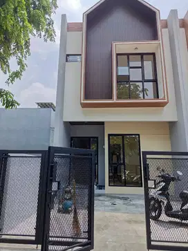 Dijual Rumah Metland puri UK 5x20 dkt green lake/kosambi/metro permata